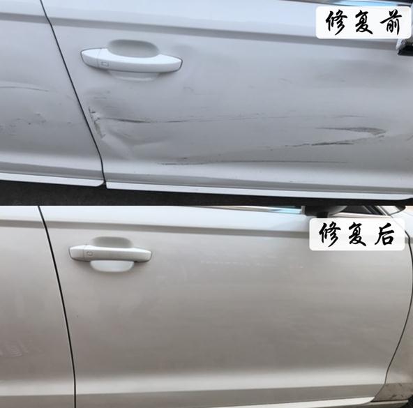 汽車凹陷修復(fù)原理是怎樣的？漳州汽車凹陷修復(fù)方法有哪些？-- 漳州創(chuàng)匠汽車凹陷玻璃修復(fù)中心