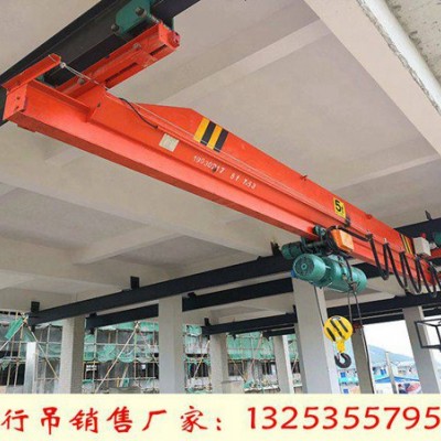 江蘇鎮(zhèn)江行車(chē)行吊廠家5噸16噸單梁天