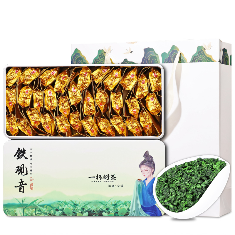 鐵觀(guān)音茶葉正味的味道怎么樣-- 安溪麗津茶葉批發(fā)部