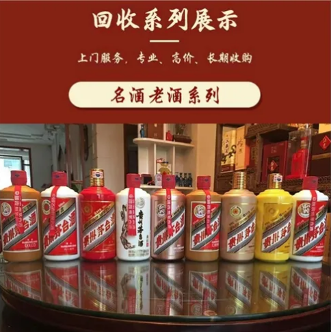 滄州回收煙酒識別白酒造假的方法技巧？-- 滄州誠信煙酒回收行