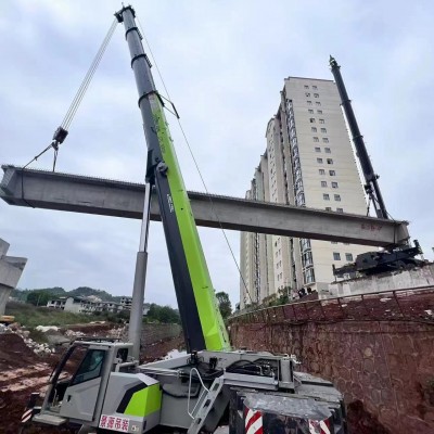 慈利吊車租賃廠家分享吊車安全指南