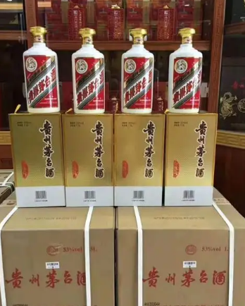 錦州上門(mén)回收煙酒禮品，郎酒汾酒高價(jià)回收-- 錦州誠(chéng)鑫煙酒回收行