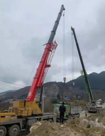 吳川起重機租賃公司:操作起重機必須知道的事項-- 吳川市韓生吊裝吊車出租服務(wù)中心 