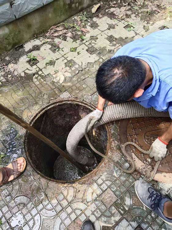 普寧清理化糞池污水池注意事項-- 普寧萬通管道疏通部