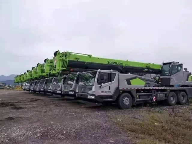 寧波吊車出租簡析吊車出租需特注意事項-- 寧波眾連吊車出租公司