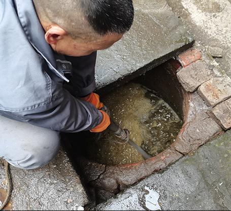 贛州管道疏通知識(shí)，解決廚房漏水不再難-- 贛州本地管道疏通服務(wù)部