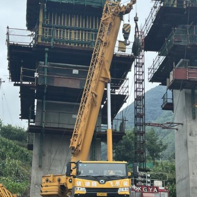 鎮(zhèn)雄吊車租賃公司司機應(yīng)掌握的技能和