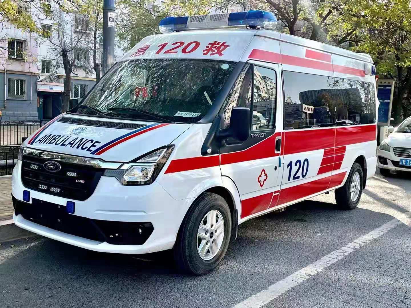 德陽救護車出租滿足市民出行和醫(yī)療急救需求-- 四川有愛救護車出租轉(zhuǎn)運中心