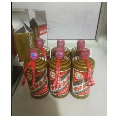 盤錦回收茅臺(tái)酒 專業(yè)鑒定