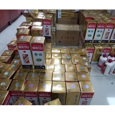 盤錦整件新老茅臺(tái)酒免費(fèi)鑒定