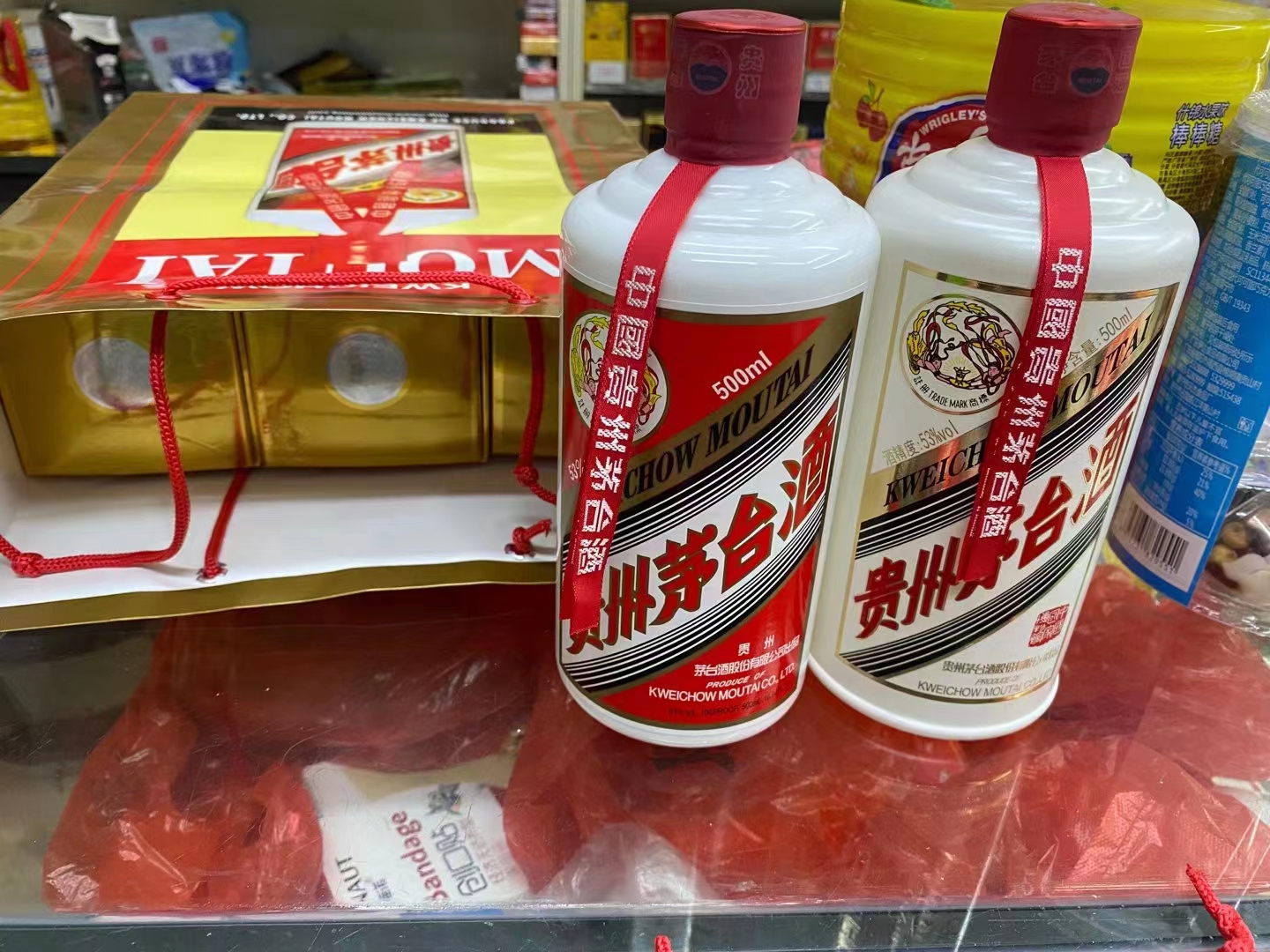 常州禮品回收市場逐漸成熟，打造綠色生態(tài)循環(huán)鏈-- 常州源源煙酒回收店