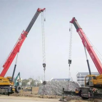 青田吊車租賃公司將向您展示吊車吊裝