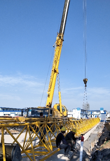 如何降低霸州吊車租賃過程中的安全風險-- 霸州市祥泰建筑機械設備租賃有限公司