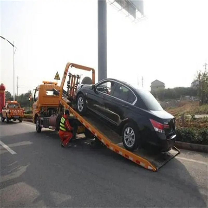 秦皇島汽車拖車時需要注意什么-- 秦皇島老萬汽車救援公司