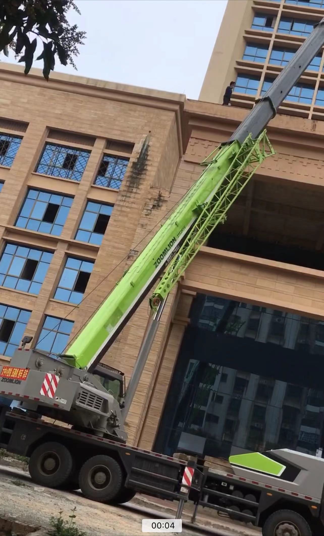 麗水吊車出租電話，您的工程解決方案專家-- 麗水市琦宇機械租賃有限公司