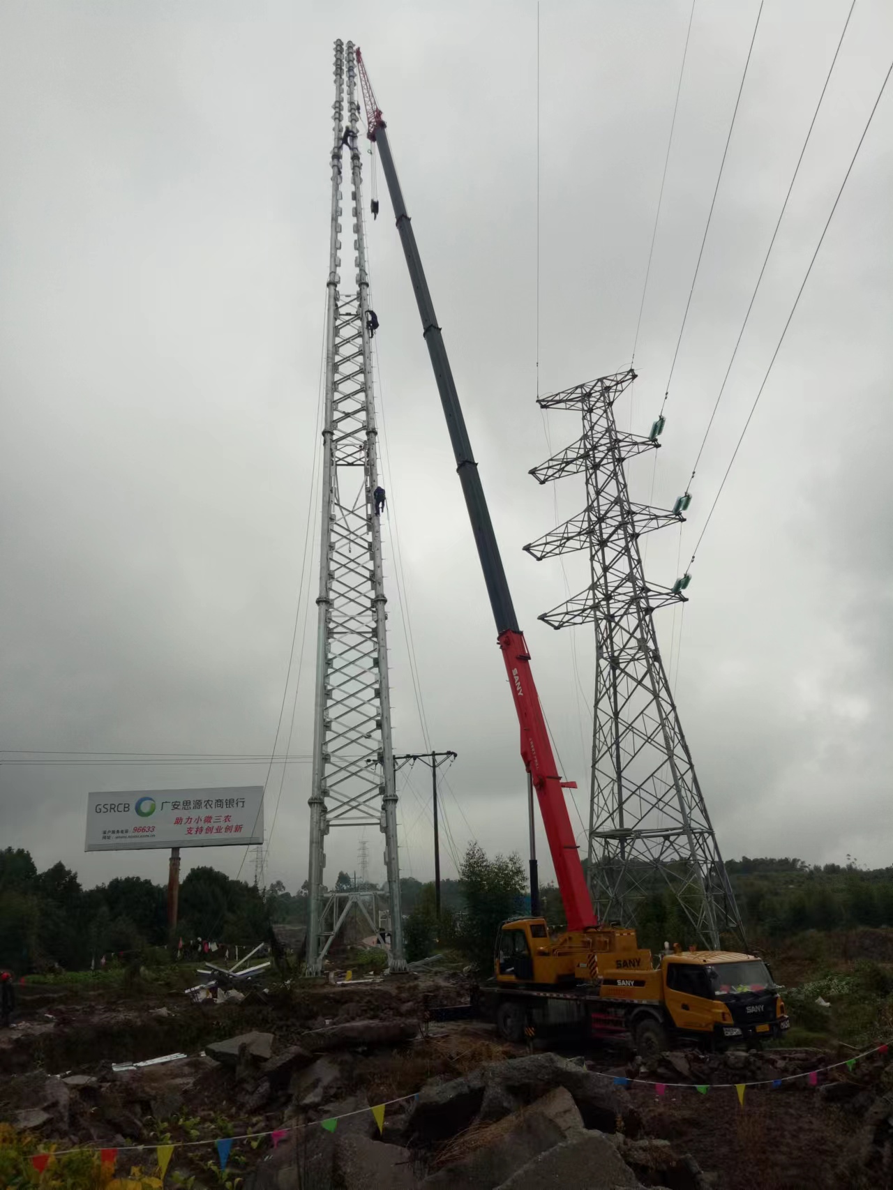 麗水市吊車出租:讓客戶無需擔心吊裝問題-- 麗水市琦宇機械租賃有限公司