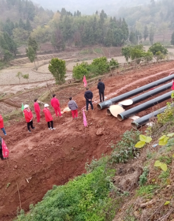 昌吉頂管施工過程中地面變形的原因解析-- 新疆鉆鑫非開挖管道工程公司