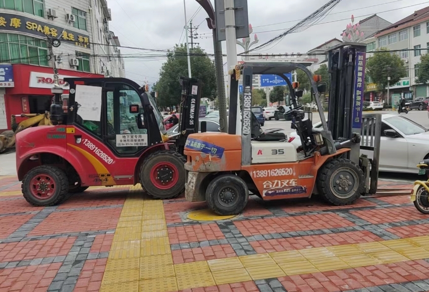 哪些工程作業(yè)需要隨車吊和叉車一起配合完成？-- 勉縣林立叉車出租服務中心