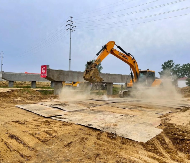 南昌市鋼板出租：滿足您的建筑需求，降低工程成本-- 南昌市龍宇鋼板出租公司