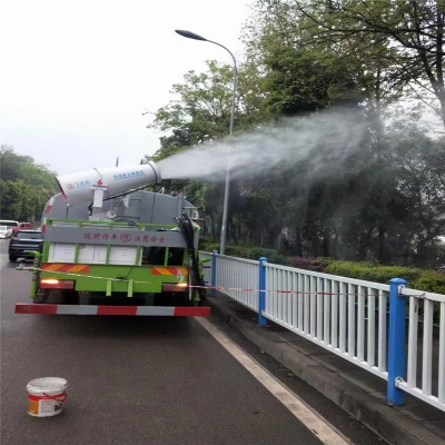 重慶灑水車去除水垢的方法，讓您的車