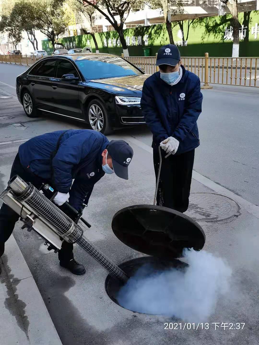 工廠滅鼠，怎樣不影響正常生產(chǎn)秩序？-- 上饒市萬潔有害生物防治有限公司