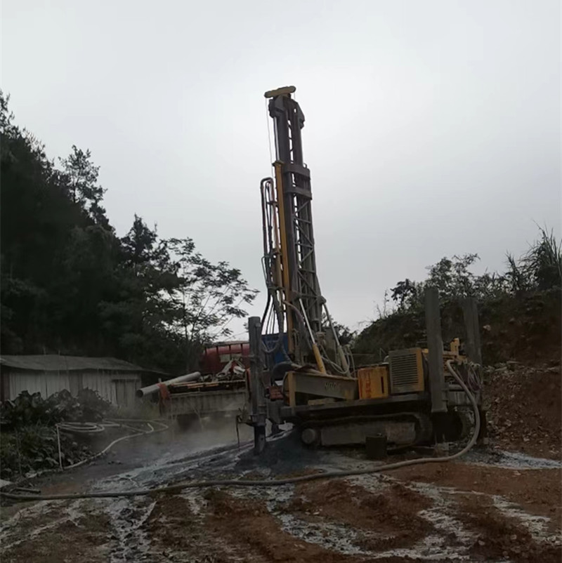 打地熱井前期做地熱勘察的好處-- 溫州源源打井工程隊