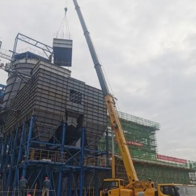 吊車在山區(qū)水庫建設中吊裝怎樣保證工