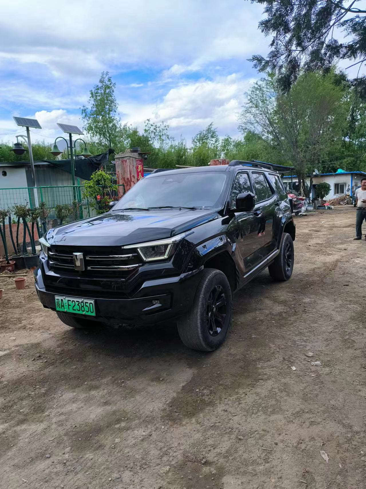 掌握西藏租車小技巧，暢游高原無難題-- 西藏潤鴻汽車租賃有限公司