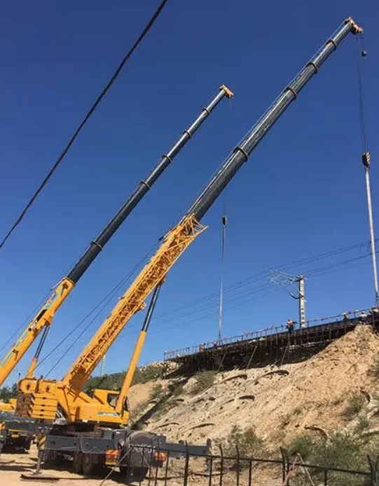 您知道在瑞金租吊車怎樣檢查設(shè)備的安全性嗎？-- 瑞金市永發(fā)裝卸服務(wù)有限公司