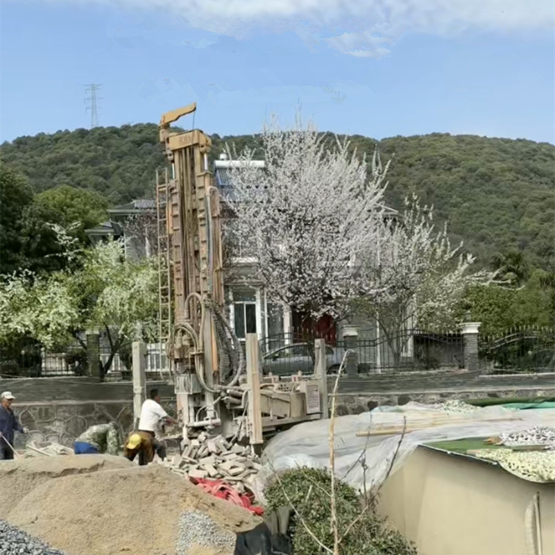 麗水打井遇到不同的地層打井隊是如何輕松應(yīng)對