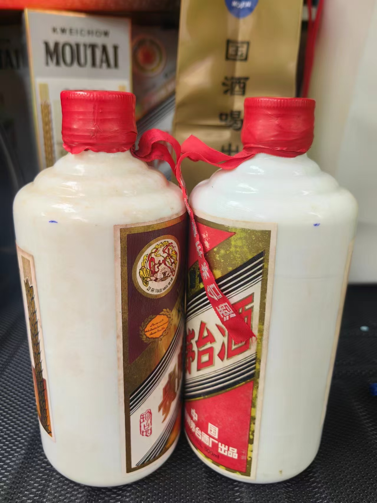 宜興茅臺酒回收分享茅臺酒回收收藏知識-- 宜興潤揚(yáng)煙酒回收行