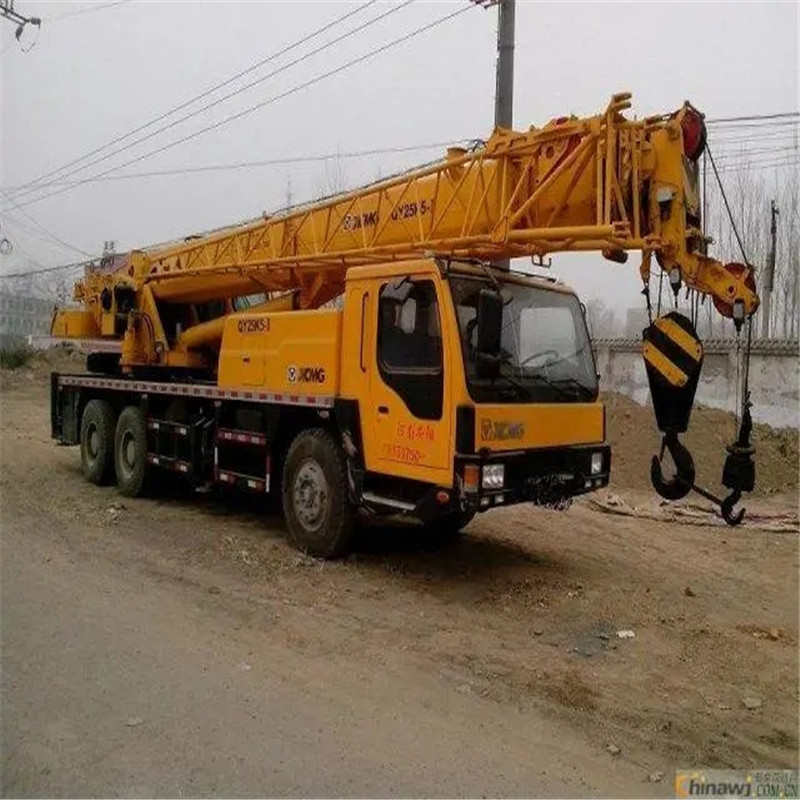 如何挑選適合自己的吊車-- 葫蘆島遠(yuǎn)大吊車租賃公司