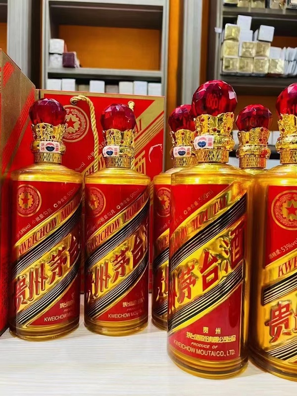 湖州回收名酒名酒等各種雜酒各種禮品禮盒-- 湖州宏信煙酒回收行