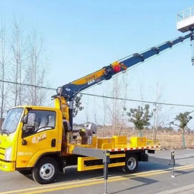 高空作業(yè)車(chē)出租能否保障高空施工安全