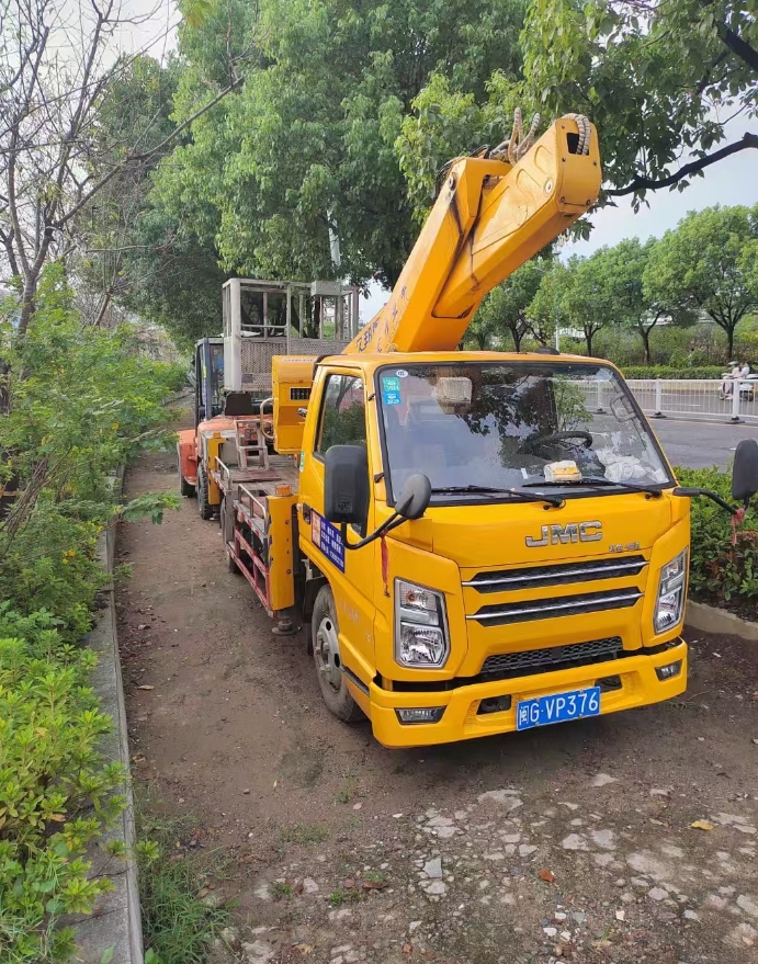 客戶(hù)在選擇租賃高空車(chē)之前，需要如何做好作業(yè)前的準(zhǔn)備？-- 將樂(lè)縣大地機(jī)械設(shè)備有限公司