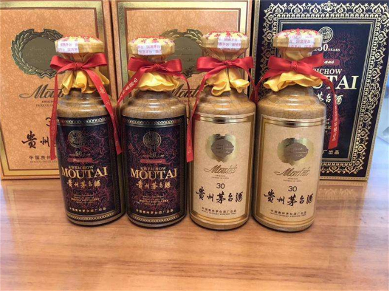 茅臺(tái)酒的起源史是怎樣的-- 青白江特色煙酒回收店