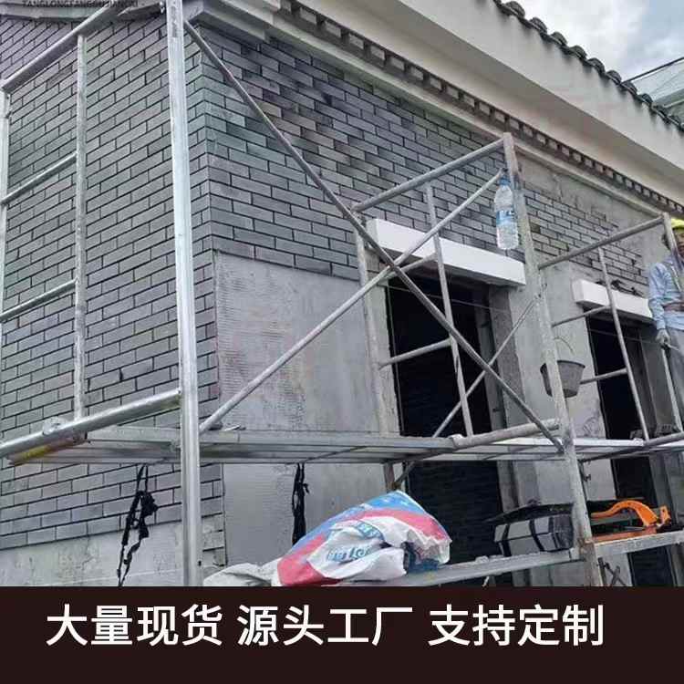 深圳青磚特色丨感受歷史的氣息-- 深圳青巖新型機磚廠