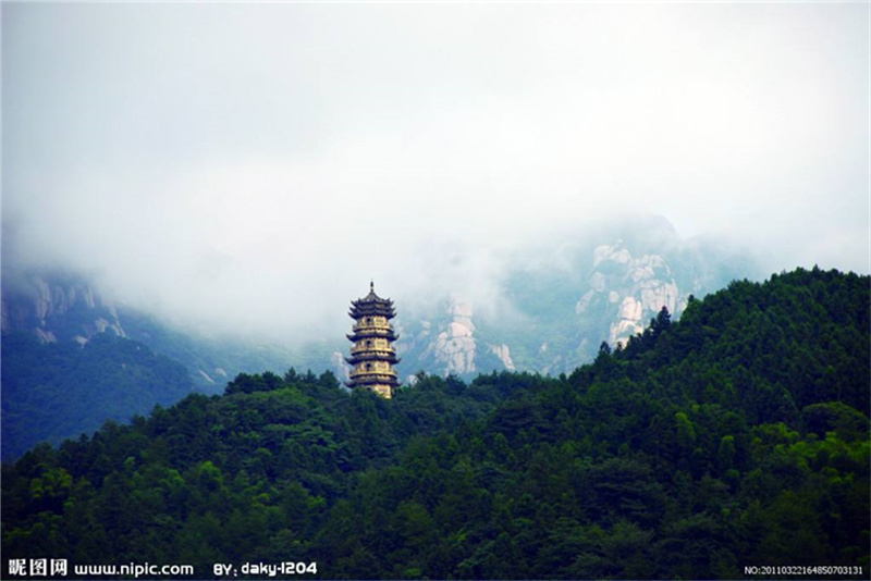 九華山一日游，探索費(fèi)用與體驗(yàn)-- 九華山誠信旅游包車公司