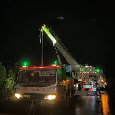 想在硯山租隨車吊，不同季租金波動咋