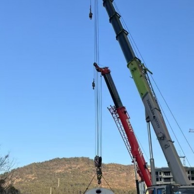 葫蘆島市工廠設備更新，可靠吊車出租