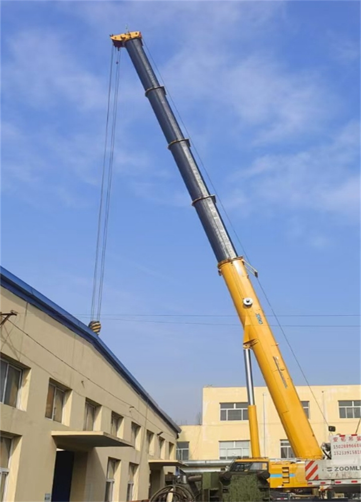 城市建設(shè)項目，吊車租賃有哪些要點？-- 宜城市大力吊裝服務(wù)中心