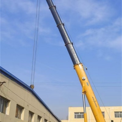 城市建設(shè)項目，吊車租賃有哪些要點？