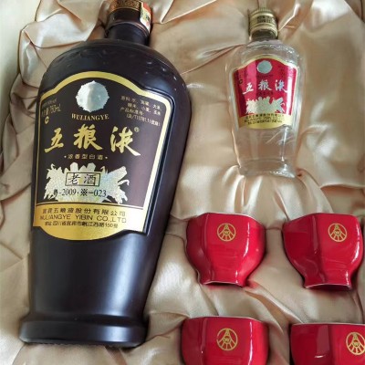 解讀廣州老酒的品相和價(jià)值的關(guān)系